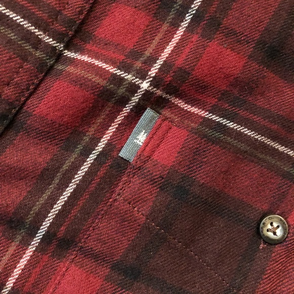 G.H. Bass & Co Flannel - Picture 5 of 5
